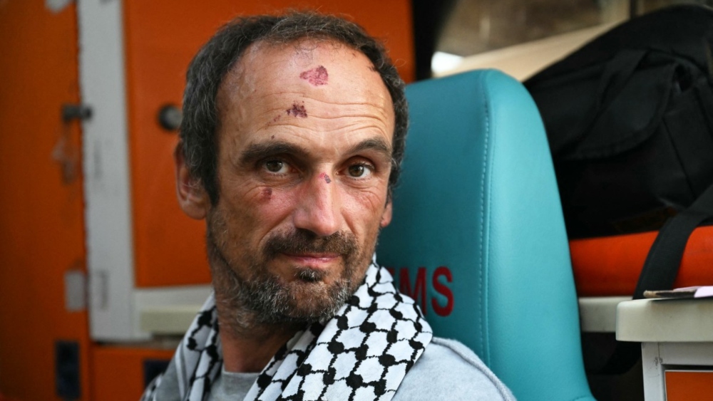 First Gaza flotilla activists arrive in Turkiye after Israel deportation